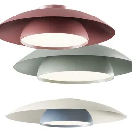 Nexia tires down ceiling lamp
